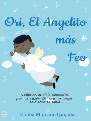 cover image of Ori, El Angelito más Feo
